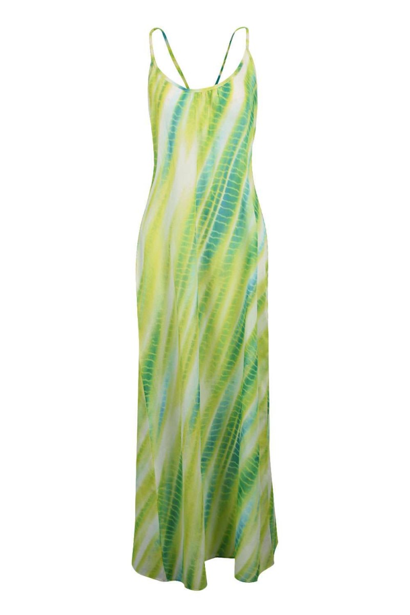 Rio Tye Dye Maxi suknelė